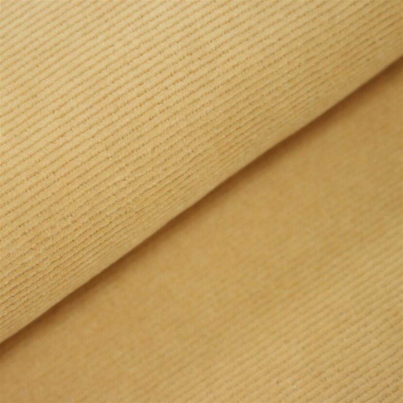 Conni Cord Jersey - Camel