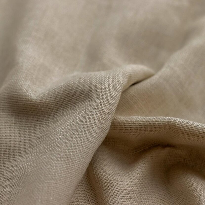 "Natural Stone - Solid Colors: Linen Uni Collection"
