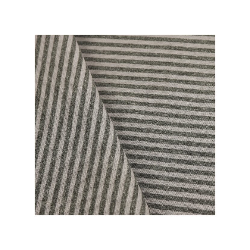 Cuff Stripes - Grey / Dark Grey