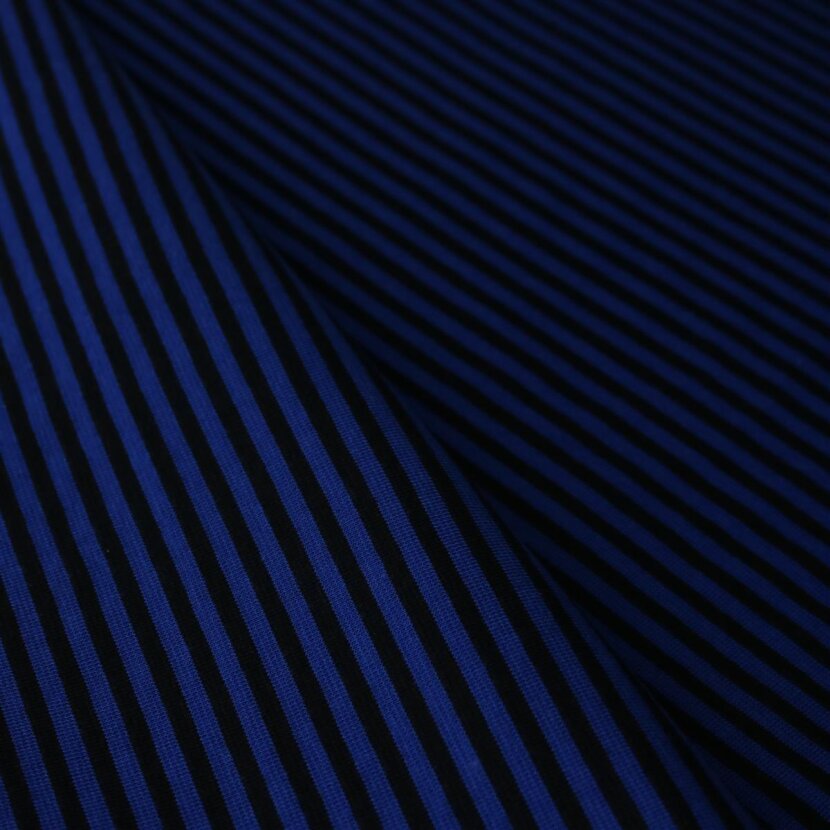 Cuff Stripe - Blue / Dark Blue