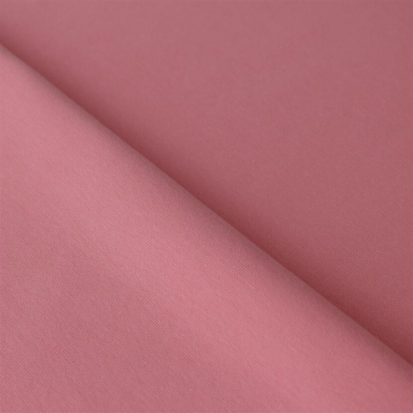 Cuff Plain - Dark Pink