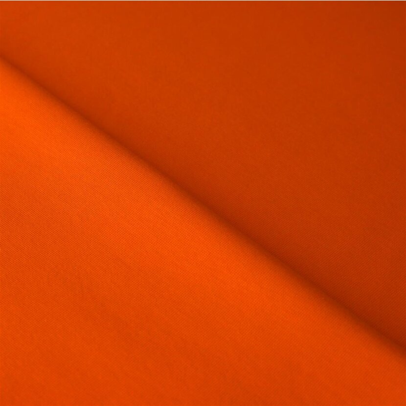Bündchen Uni - Orange