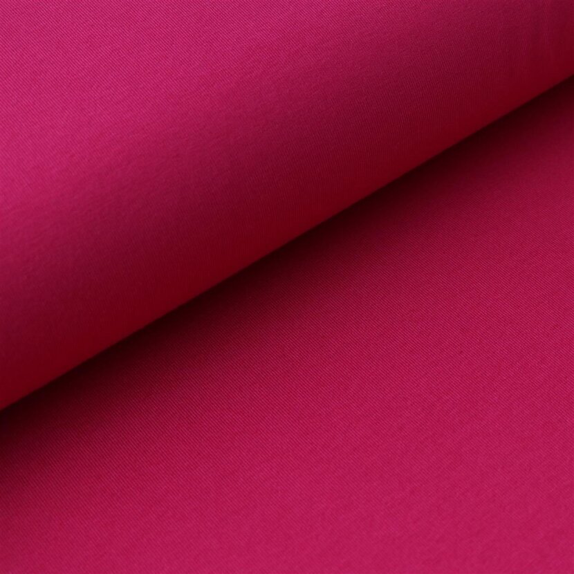 "Cotton Jersey Solid - Dust Pink"