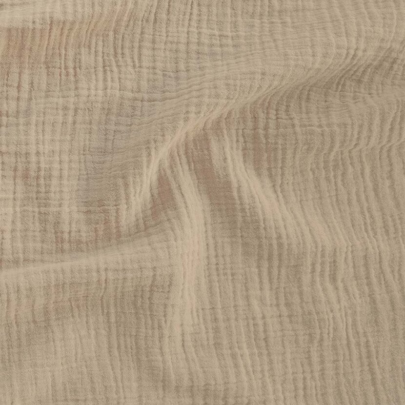 "BIO Wide Linen Musselin: The Ultimate Eco-Friendly Choice"